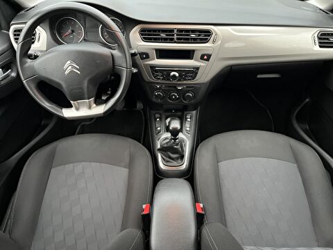 citroen, c-elysee, sedan 1.5 bluehdı start&stop feel bold, manuel, dizel 2.el otomobil | renew 11