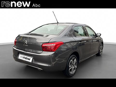 citroen, c-elysee, sedan 1.5 bluehdı start&stop feel bold, manuel, dizel 2.el otomobil | renew 3