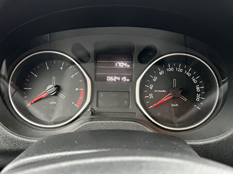 citroen, c-elysee, sedan 1.5 bluehdı start&stop feel bold, manuel, dizel 2.el otomobil | renew 12