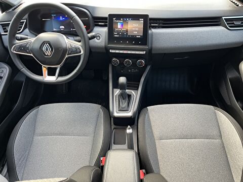 renault, clio, hatchback 1.0 tce evolution x-tronic, otomatik, benzin 2.el otomobil | renew 11