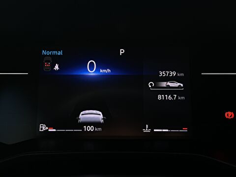 renault, clio, hatchback 1.0 tce evolution x-tronic, otomatik, benzin 2.el otomobil | renew 12