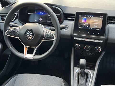 renault, clio, hatchback 1.0 tce evolution x-tronic, otomatik, benzin 2.el otomobil | renew 13