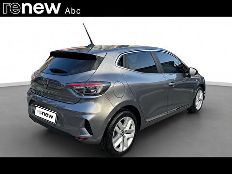 renault, clio, hatchback 1.0 tce evolution x-tronic, otomatik, benzin 2.el otomobil | renew 3