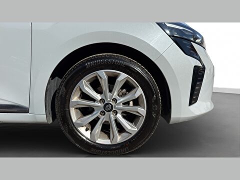 renault, clio, hatchback 1.0 tce evolution x-tronic, otomatik, benzin 2.el otomobil | renew 8