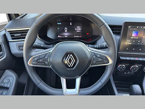 renault, clio, hatchback 1.0 tce evolution x-tronic, otomatik, benzin 2.el otomobil | renew 17