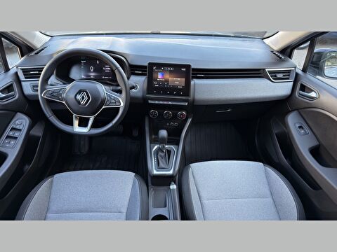 renault, clio, hatchback 1.0 tce evolution x-tronic, otomatik, benzin 2.el otomobil | renew 13