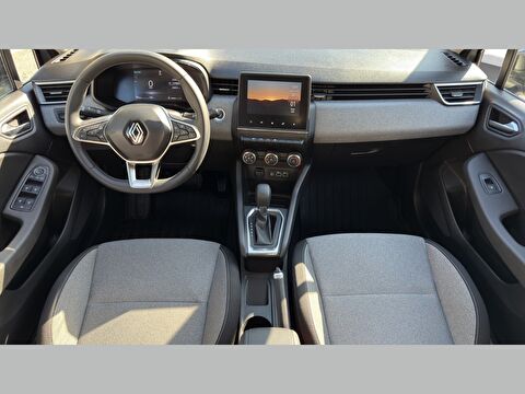 renault, clio, hatchback 1.0 tce evolution x-tronic, otomatik, benzin 2.el otomobil | renew 11