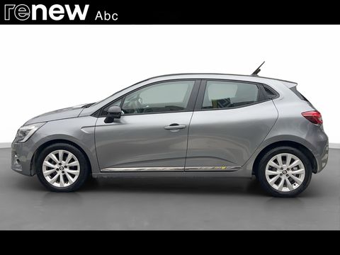 renault, clio, 1.0 tce touch x-tronic, otomatik, benzin 2.el otomobil | renew 4