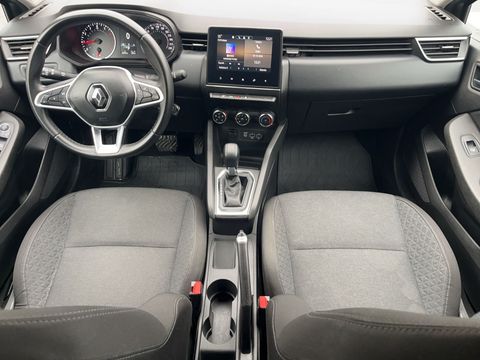 renault, clio, 1.0 tce touch x-tronic, otomatik, benzin 2.el otomobil | renew 11