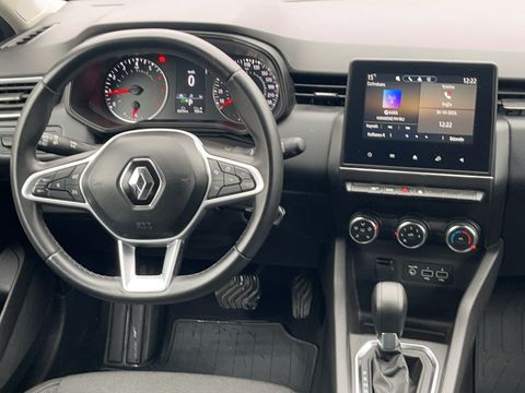 renault, clio, 1.0 tce touch x-tronic, otomatik, benzin 2.el otomobil | renew 13