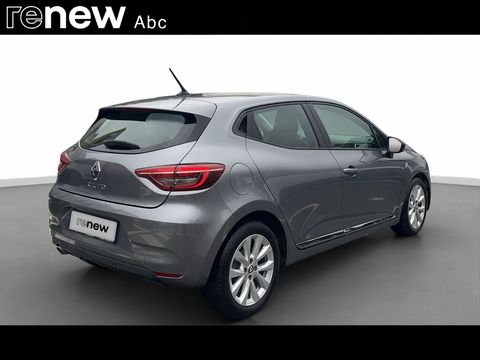renault, clio, 1.0 tce touch x-tronic, otomatik, benzin 2.el otomobil | renew 3