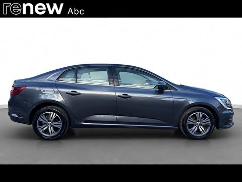 renault, megane, sedan 1.3 tce touch edc, otomatik, benzin 2.el otomobil | renew 5
