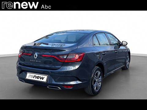 renault, megane, sedan 1.3 tce touch edc, otomatik, benzin 2.el otomobil | renew 3