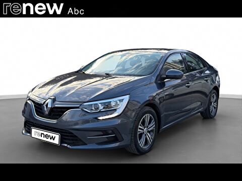 Sedan 1.3 TCe Touch EDC, 2. el otomobil | renew