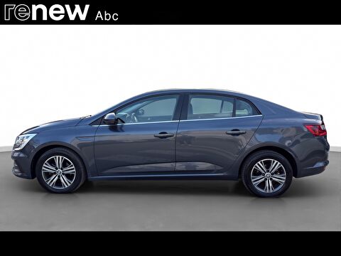 renault, megane, sedan 1.3 tce touch edc, otomatik, benzin 2.el otomobil | renew 4