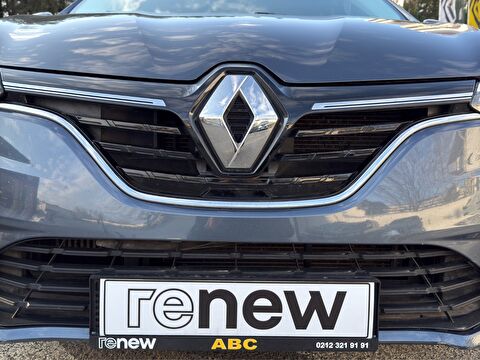renault, megane, sedan 1.3 tce touch edc, otomatik, benzin 2.el otomobil | renew 23