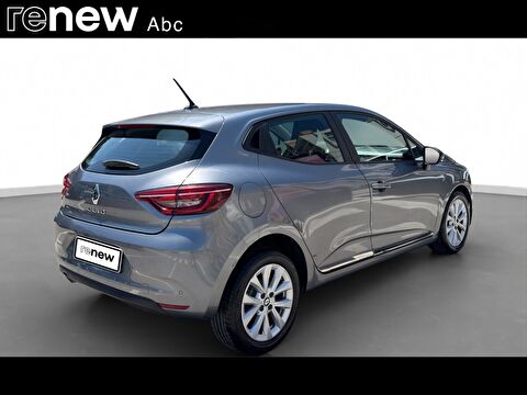 renault, clio, 1.0 tce touch x-tronic, otomatik, benzin 2.el otomobil | renew 3