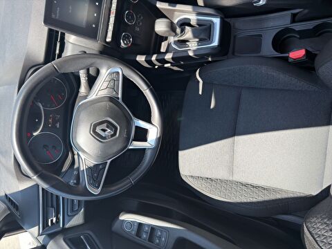 renault, clio, 1.0 tce touch x-tronic, otomatik, benzin 2.el otomobil | renew 18