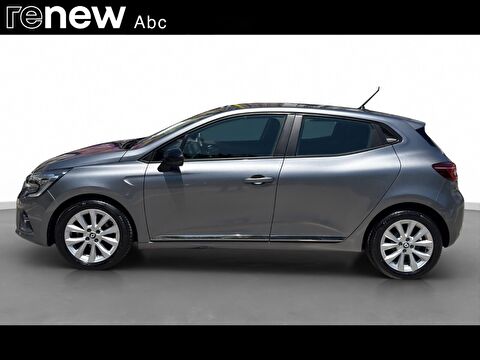 renault, clio, 1.0 tce touch x-tronic, otomatik, benzin 2.el otomobil | renew 4