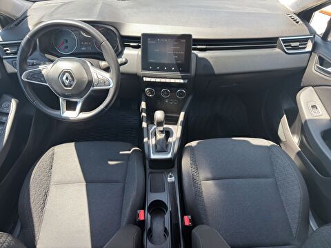 renault, clio, 1.0 tce touch x-tronic, otomatik, benzin 2.el otomobil | renew 11