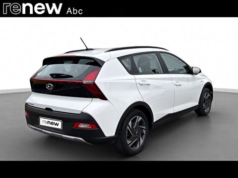 hyundai, bayon, 1.4 mpı jump, otomatik, benzin 2.el otomobil | renew 3