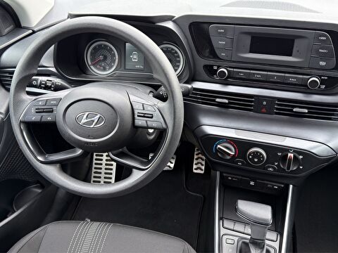 hyundai, bayon, 1.4 mpı jump, otomatik, benzin 2.el otomobil | renew 13