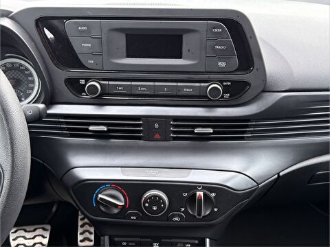 hyundai, bayon, 1.4 mpı jump, otomatik, benzin 2.el otomobil | renew 16