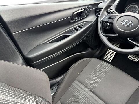 hyundai, bayon, 1.4 mpı jump, otomatik, benzin 2.el otomobil | renew 24