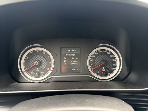 hyundai, bayon, 1.4 mpı jump, otomatik, benzin 2.el otomobil | renew 12