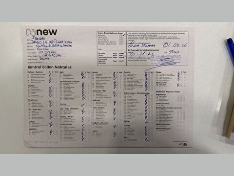 hyundai, bayon, 1.4 mpı jump, otomatik, benzin 2.el otomobil | renew 27