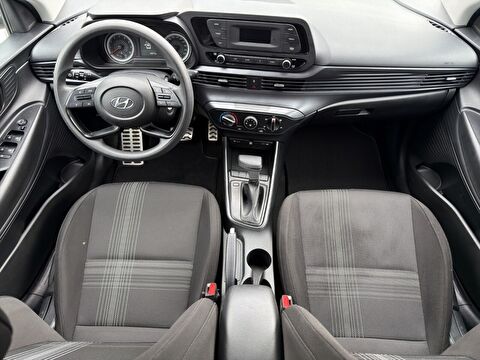 hyundai, bayon, 1.4 mpı jump, otomatik, benzin 2.el otomobil | renew 11