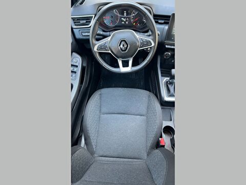 renault, clio, hatchback 1.0 tce touch x-tronic, otomatik, benzin 2.el otomobil | renew 15