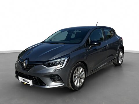 Renault, Clio, Hatchback 1.0 TCe Touch X-Tronic, Otomatik, Benzin 2. el otomobil | renew Mobile