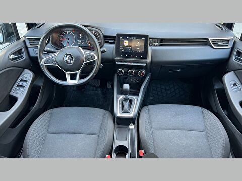 renault, clio, hatchback 1.0 tce touch x-tronic, otomatik, benzin 2.el otomobil | renew 8