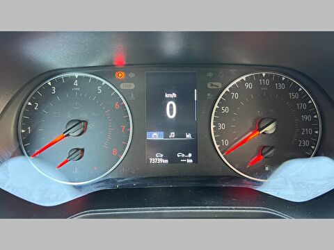 renault, clio, hatchback 1.0 tce touch x-tronic, otomatik, benzin 2.el otomobil | renew 9