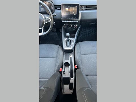 renault, clio, hatchback 1.0 tce touch x-tronic, otomatik, benzin 2.el otomobil | renew 16