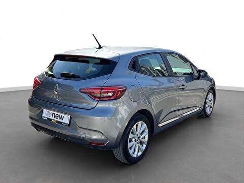 renault, clio, hatchback 1.0 tce touch x-tronic, otomatik, benzin 2.el otomobil | renew 3