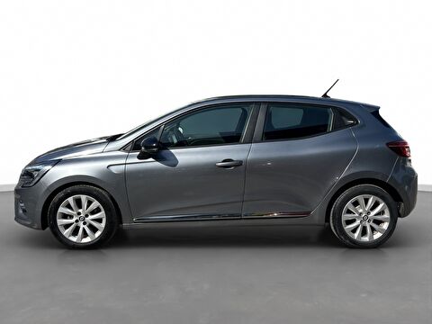 renault, clio, hatchback 1.0 tce touch x-tronic, otomatik, benzin 2.el otomobil | renew 4