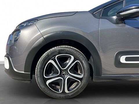 citroen, c3, hatchback 1.2 puretech s&s feel bold eat6, otomatik, benzin 2.el otomobil | renew 6
