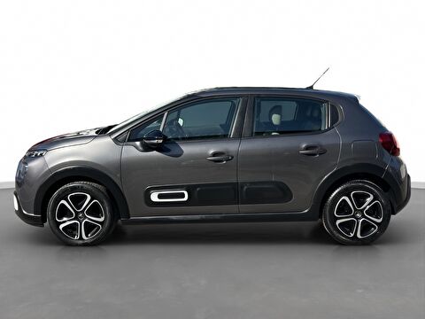 citroen, c3, hatchback 1.2 puretech s&s feel bold eat6, otomatik, benzin 2.el otomobil | renew 4