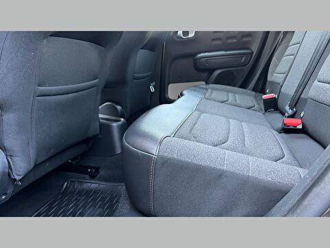 citroen, c3, hatchback 1.2 puretech s&s feel bold eat6, otomatik, benzin 2.el otomobil | renew 12