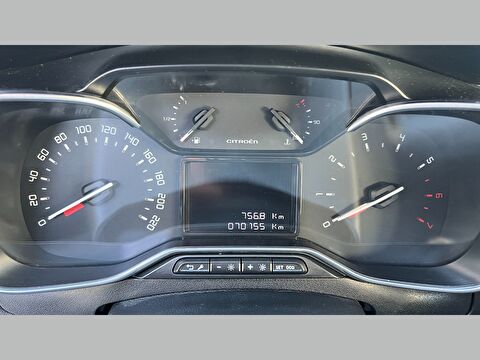 citroen, c3, hatchback 1.2 puretech s&s feel bold eat6, otomatik, benzin 2.el otomobil | renew 9