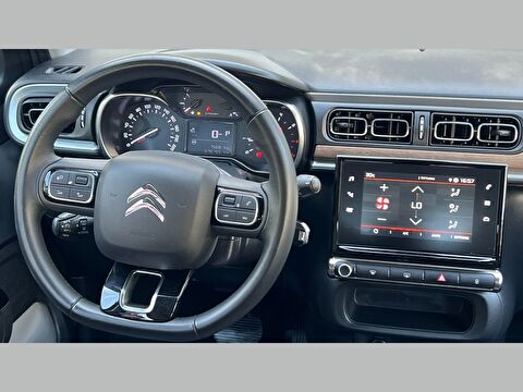 citroen, c3, hatchback 1.2 puretech s&s feel bold eat6, otomatik, benzin 2.el otomobil | renew 10