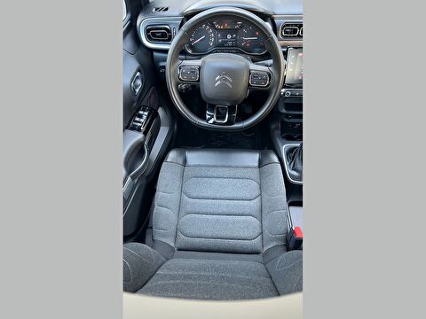 citroen, c3, hatchback 1.2 puretech s&s feel bold eat6, otomatik, benzin 2.el otomobil | renew 15