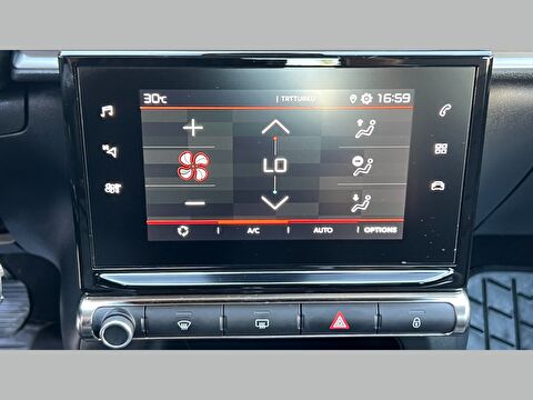 citroen, c3, hatchback 1.2 puretech s&s feel bold eat6, otomatik, benzin 2.el otomobil | renew 13