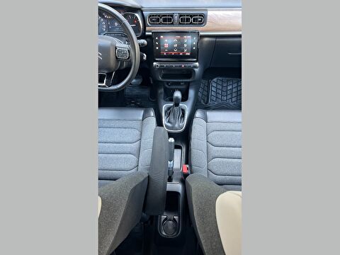 citroen, c3, hatchback 1.2 puretech s&s feel bold eat6, otomatik, benzin 2.el otomobil | renew 16