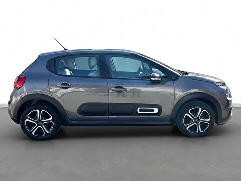 citroen, c3, hatchback 1.2 puretech s&s feel bold eat6, otomatik, benzin 2.el otomobil | renew 5