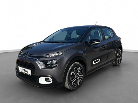 Citroen, C3, Hatchback 1.2 PureTech S&S Feel Bold EAT6, Otomatik, Benzin 2. el otomobil | renew Mobile