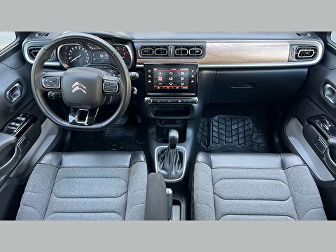 citroen, c3, hatchback 1.2 puretech s&s feel bold eat6, otomatik, benzin 2.el otomobil | renew 8