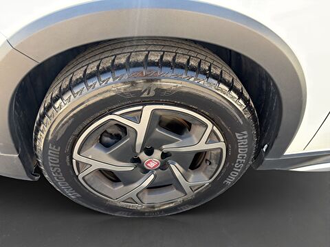 fiat, egea cross, 1.4 fire street, manuel, benzin 2.el otomobil | renew 6